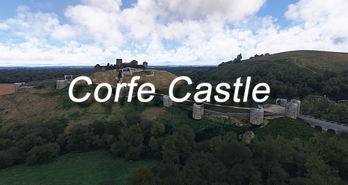 Corfe Castle